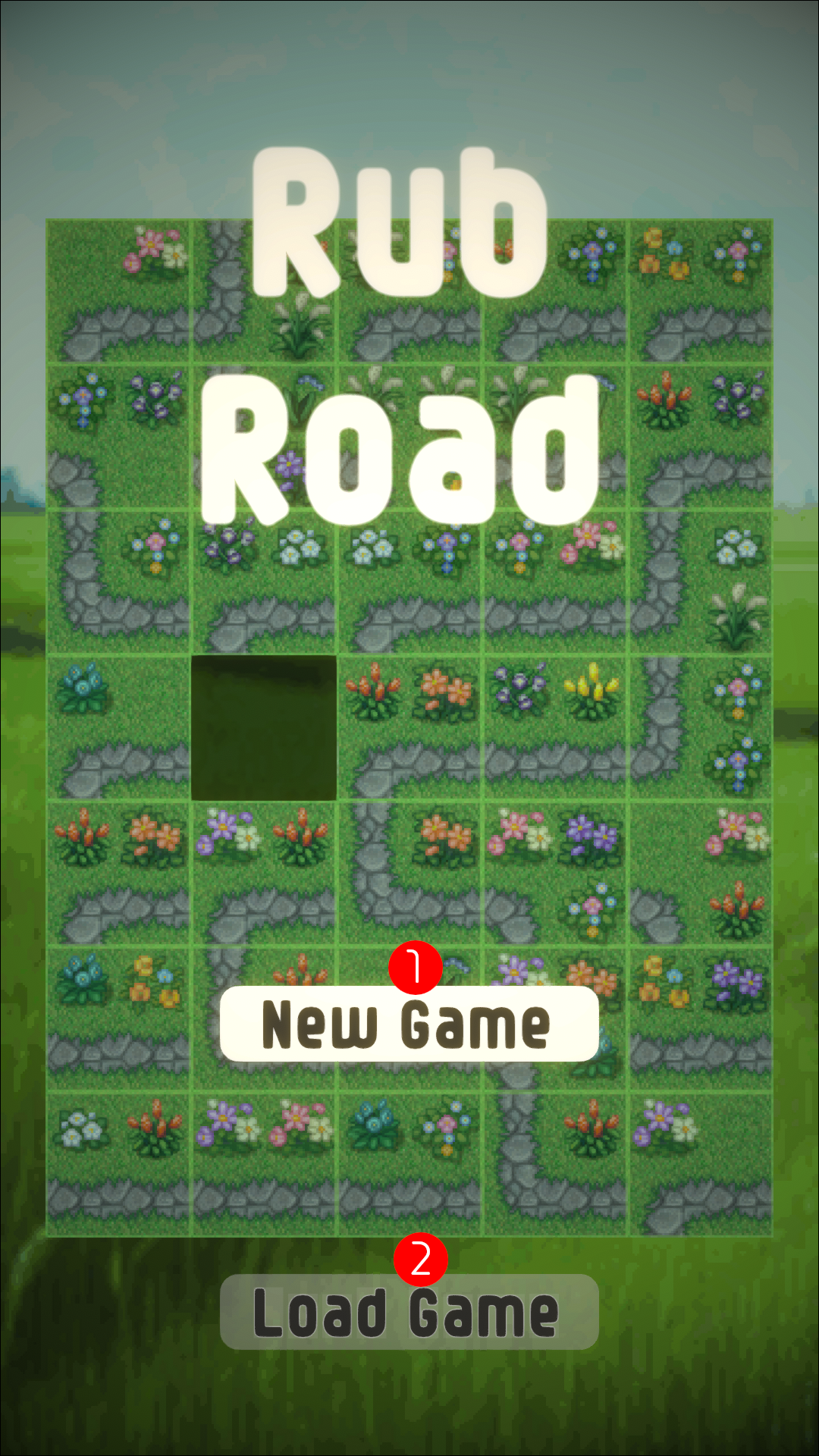 Rub Road screenshot